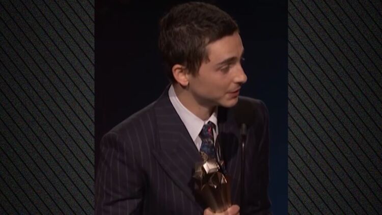 Ο Τιμοτέ Σαλαμέ έκανε ερωτική εξομολόγηση στην Κάιλι Τζένερ: Σε ευχαριστώ για τα θεμέλια που έχουμε χτίσει, σε αγαπώ