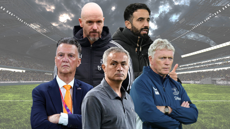 Μάντσεστερ Γιουνάιτεντ: Η... κατάρα των διαδόχων του Σερ Άλεξ Φέργκιουσον