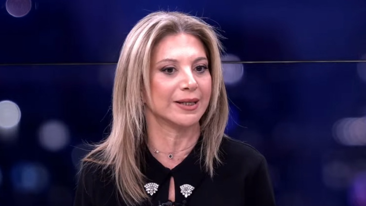 Καρυστιανού για νέο κόμμα: Οργανώνεται πολύ γρήγορα, δεν είναι ξεκάθαρο αν θα ηγηθώ εγώ