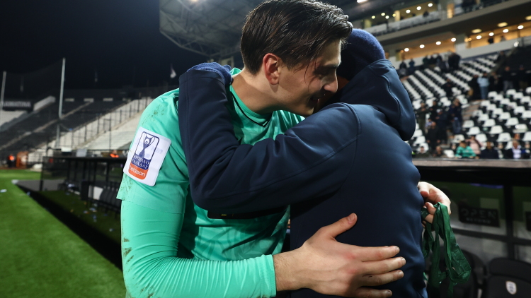 Λουτσέσκου: «Χωρίς υπερβολή, έπρεπε να κερδίσουμε 5-1, ήρωας της βραδιάς ο Μοναστηρλής»