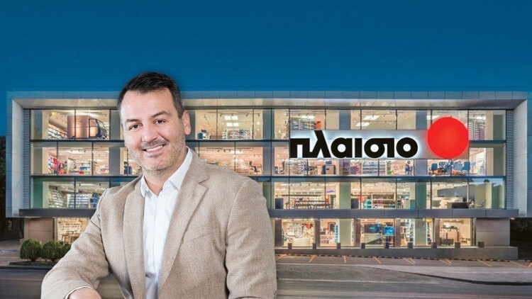 Κώστας Γεράρδος (Πλαίσιο): Νέος κύκλος επενδύσεων σε τεχνολογία, logistics και φυσικό δίκτυο