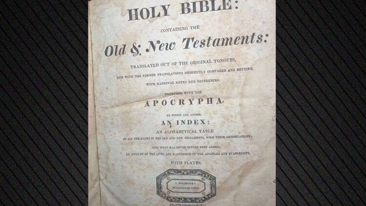 «Βίβλος» αποκαλύπτει χρονοδιάγραμμα για την τελευταία ημέρα της ανθρωπότητας πριν τη θεϊκή κρίση