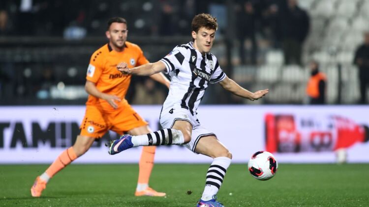 ΠΑΟΚ - Ατρόμητος, Live η αναμέτρηση για τα play off του Κυπέλλου: 0-0 (Α' ημίχρονο)