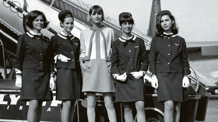 Έντεκα Ελληνίδες αεροσυνοδοί και η τύχη τους: Οκτώ χάθηκαν για πάντα και τρεις επέζησαν