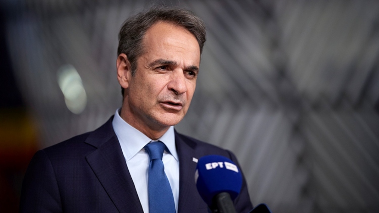 Μητσοτάκης: Η Ελλάδα υποστηρίζει πλήρως την Κοινή Δήλωση για τη Γροιλανδία