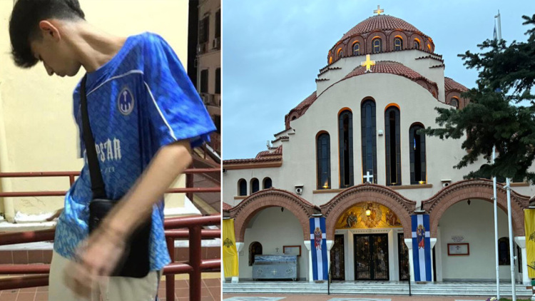 Πώς συνέβη η τραγωδία στις Σέρρες: Ο 16χρονος τον χτύπησε έξω από τη Μητρόπολη, αύριο στον εισαγγελέα, συνελήφθη και η μητέρα του