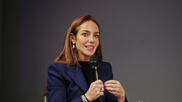 Δόμνα Μιχαηλίδου: Το δημογραφικό κορυφαία προτεραιότητα για το 2026
