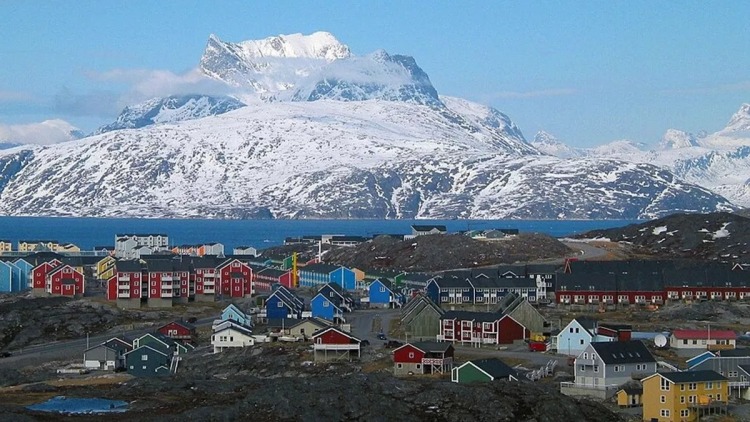 Υπάρχουν αυτοκίνητα στην Γροιλανδία;
