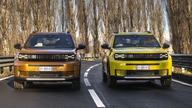 Έτοιμα τα δύο νέα διαφορετικά Fiat Panda - Πότε θα τα δούμε στην Ελλάδα;
