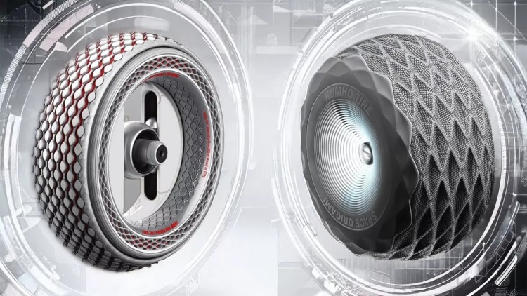 Λάστιχα αυτοκινήτων: Πως η Τεχνητή Νοημοσύνη αλλάζει τα πάντα;
