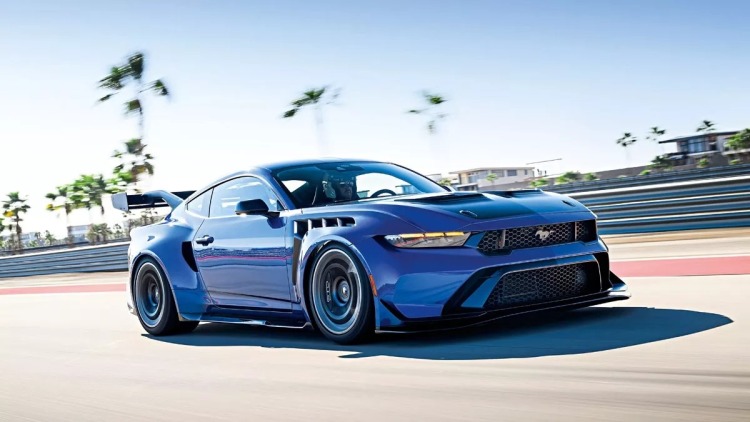 Το απόλυτο "τέρας": Δοκιμάζουμε την πιο γρήγορη Mustang όλων των εποχών
