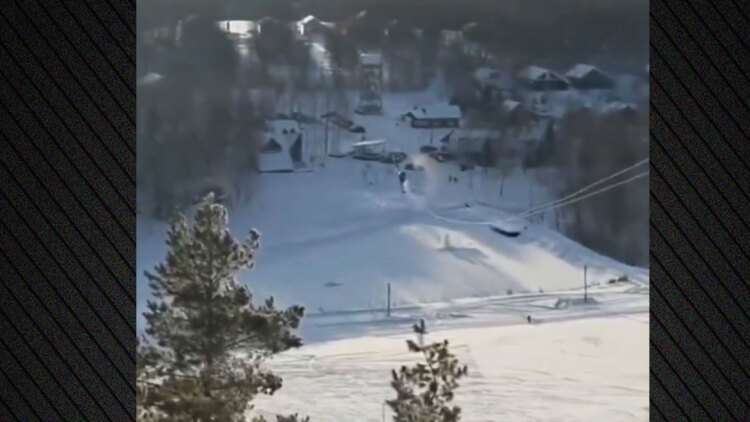 Ελικόπτερο μπλέκεται σε καλώδια και συντρίβεται στα Ουράλια όρη, νεκρός Ρώσος εκατομμυριούχος: Δείτε βίντεο