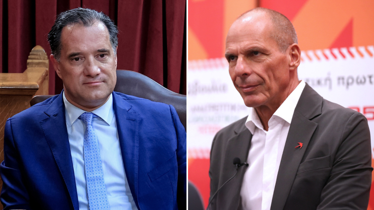 Γεωργιάδης για Βαρουφάκη: Ίσως είναι ποινικά παράνομο αυτό που έκανε με τα ναρκωτικά, να ζητήσει συγγνώμη
