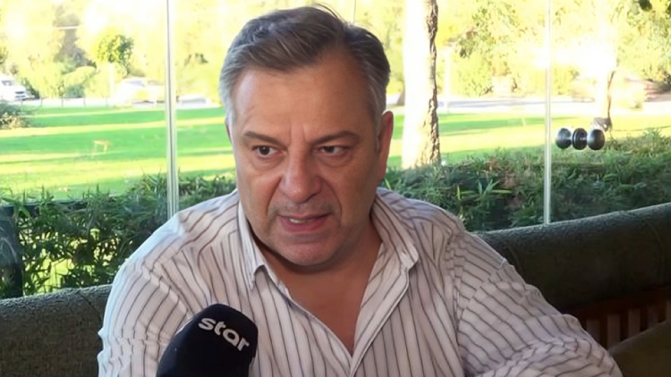 Γιώργος Δασκουλίδης: Είμαι άντρας παλιάς κοπής, θέλω στο σπίτι να υπάρχουν ρόλοι