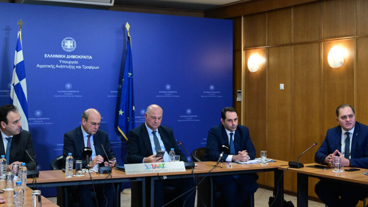 Στα 8,5 λεπτά/kWh το ρεύμα για τους αγρότες μέχρι τον Απρίλιο του 2028 - Ειδική εφαρμογή για το μειωμένο πετρέλαιο στην αντλία