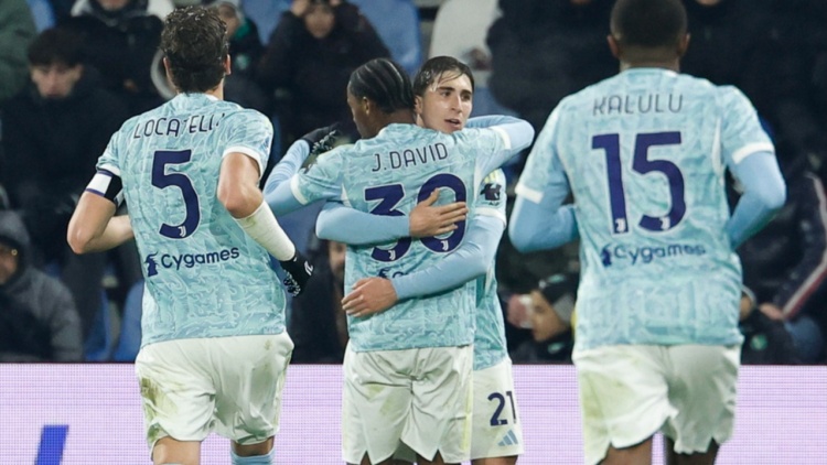 Serie A, Σασουόλο-Γιουβέντους 0-3: Κρατήθηκε στην τετράδα και βλέπει... αστέρια, δείτε τα γκολ