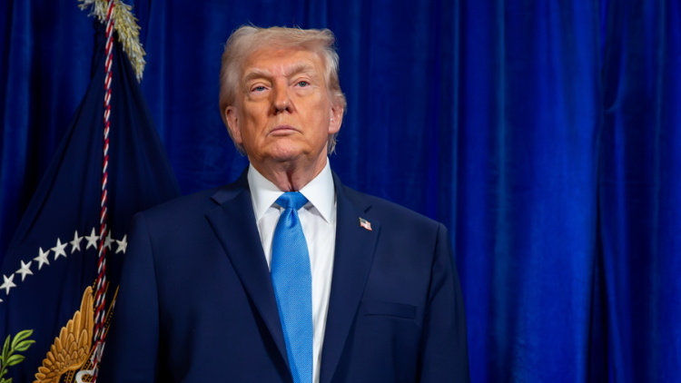 Τραμπ: Χωρίς την εμπλοκή μου η Ρωσία θα είχε καταλάβει ολόκληρη την Ουκρανία, μόνος μου έβαλα τέλος σε 8 πολέμους