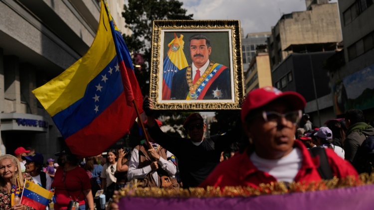 Επταήμερο εθνικό πένθος στη Βενεζουέλα για τα θύματα της επίθεσης των ΗΠΑ 