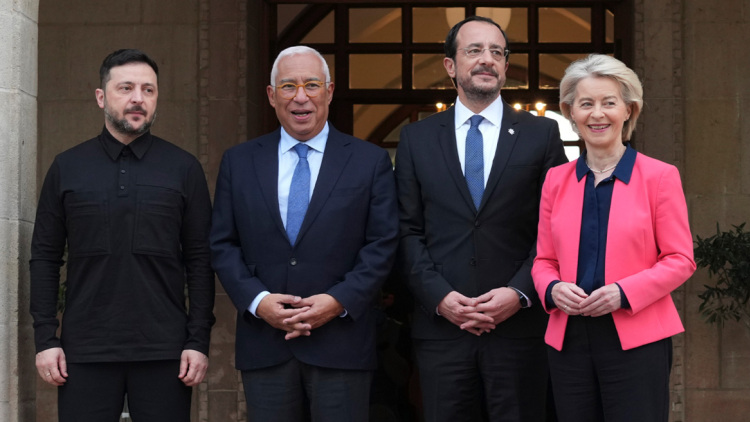 Νίκος Χριστοδουλίδης: Στόχος μια Ευρωπαϊκή Ένωση που θα ενισχύει τη στρατηγική της αυτονομία