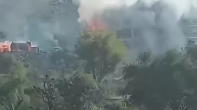 Η Σαουδική Αραβία βομβάρδισε θέσεις αυτονομιστών στην Υεμένη, δείτε βίντεο