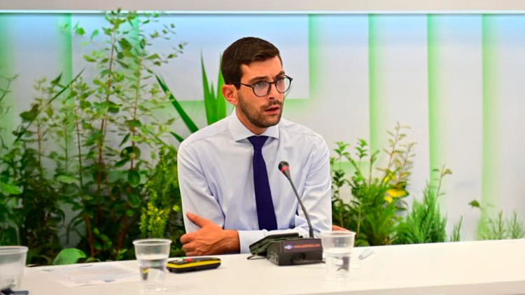 Δήμαρχος Αγίου Ευστρατίου: «Ο καρκίνος είναι ιάσιμος, θα τον πατήσω κάτω και θα συνεχίσω για τον τόπο μου»
