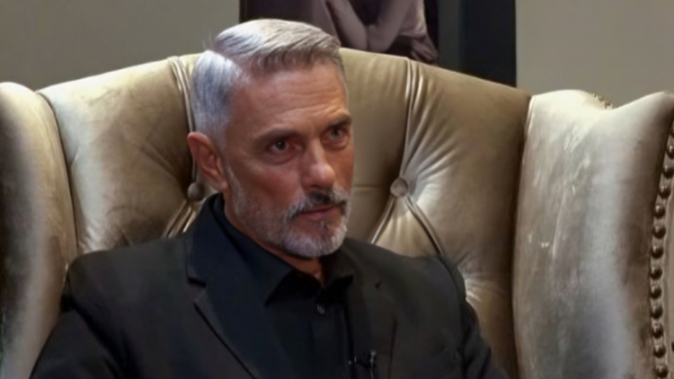 Σταύρος Ζαλμάς: Έχω πληγωθεί από έρωτες, αλλά πάντα συνέχιζα να ελπίζω σε κάτι καλύτερο
