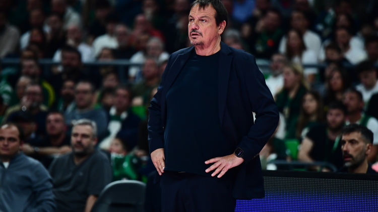 Αταμάν: «Οι παίκτες πρέπει να καταλάβουν ότι παίζουν στον Παναθηναϊκό, τον κορυφαίο σύλλογο στην Ευρώπη»