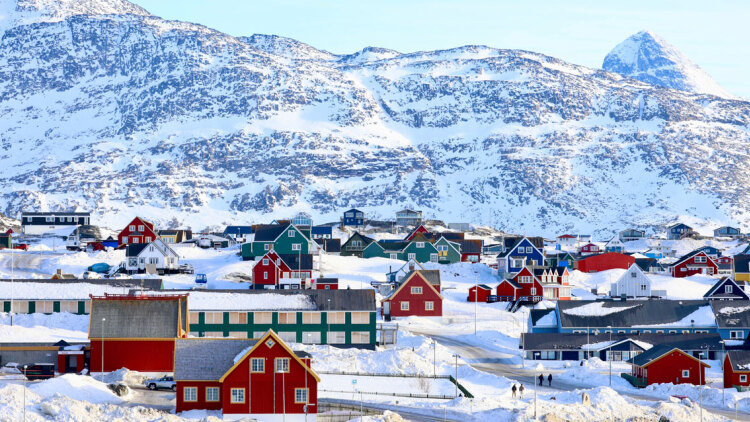 Η Γροιλανδία δεν είναι αυτό που νομίζετε