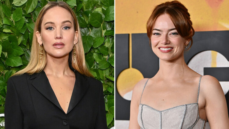 Τζένιφερ Λόρενς για Έμα Στόουν: Με κερδίζει εδώ και δεκαετίες, είπε μετά τις υποψηφιότητες για τα βραβεία του Σωματείου Ηθοποιών

