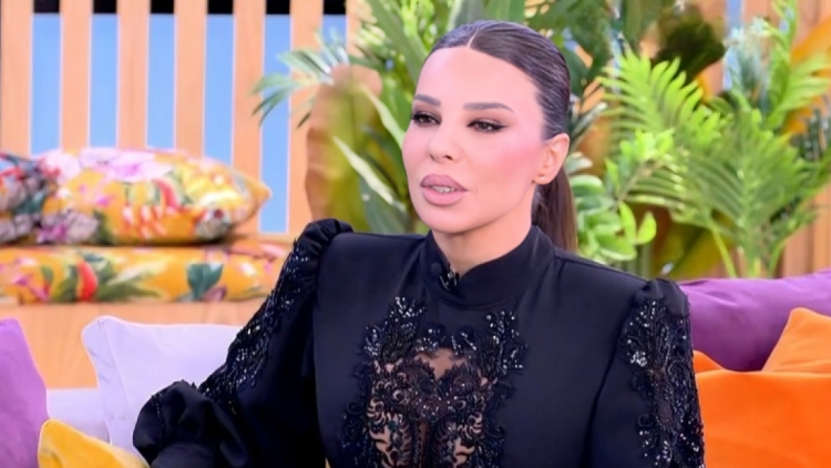 Κελεκίδου για τις φήμες χωρισμού με τον Κουρκούλη: Όταν υπάρχουν παιδιά πρέπει να υπάρχει προσοχή στο τι λες και πώς το λες