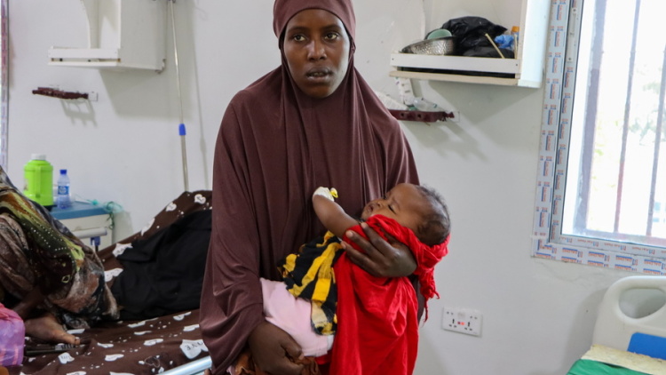 Το Στέιτ Ντιπάρτμεντ ανακοίνωσε την αναστολή των προγραμμάτων αρωγής στη Σομαλία 