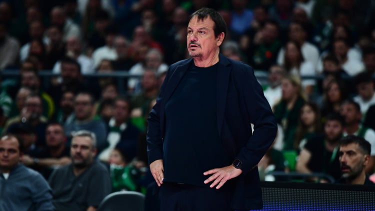 Αταμάν: «Οι παίκτες πρέπει να καταλάβουν ότι παίζουν στον Παναθηναϊκό, τον κορυφαίο σύλλογο στην Ευρώπη»