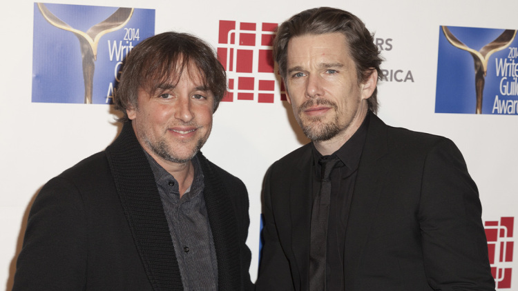 Ο Ίθαν Χοκ  και ο Ρίτσαρντ Λινκλέιτερ συνεργάζονται για δέκατη φορά
