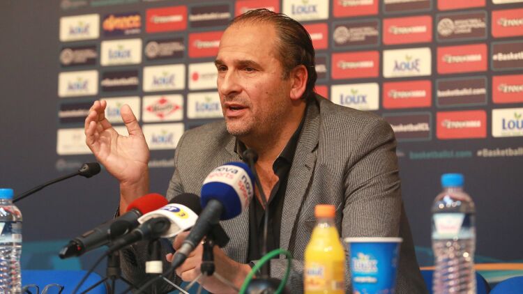 Πρέλεβιτς: «Παλιά έπαιζες ακόμα και με κοιλίτσα, θα χωρούσα σε πεντάδα με τον Γκάλη»