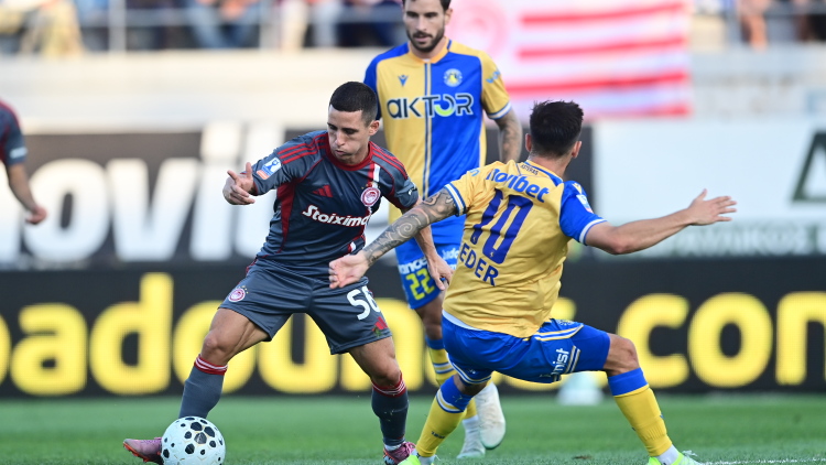 Αναβλήθηκε ο αγώνας του Αστέρα με τον Ολυμπιακό στην Τρίπολη 