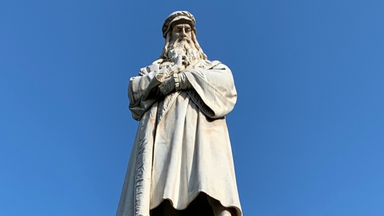 Επιστήμονες ίσως βρήκαν το DNA του Λεονάρντο ντα Βίντσι σε έργο του