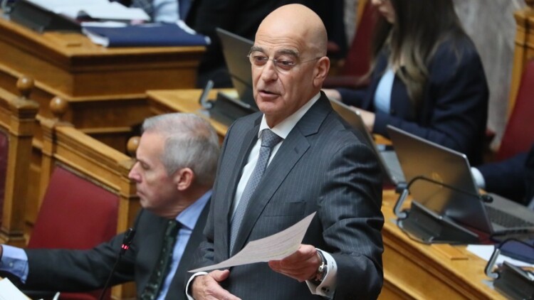 Δένδιας: Δεν μπορούμε να κάνουμε τις Ένοπλες Δυνάμεις ΔΕΚΟ της δεκαετίας του '80 επειδή πλησιάζουν εκλογές