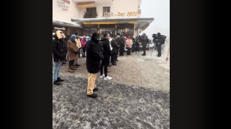 Κραν Μοντανά: Καμπάνες σε όλη την Ελβετία για τα θύματα, δείτε βίντεο από το σημείο της τραγωδίας
