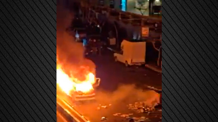 Η Τεχεράνη «βλέπει» εμπλοκή ΗΠΑ και Ισραήλ στις διαδηλώσεις, αλλά «αποκλείει νέες επιθέσεις» από τις χώρες αυτές