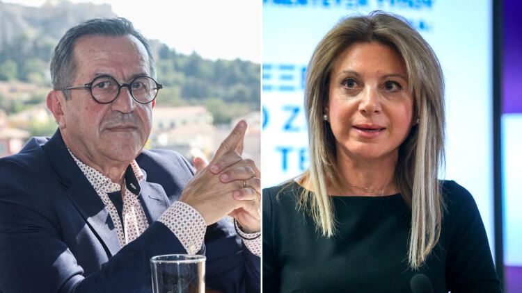 Νίκος Νικολόπουλος: Έχω πολιτική και ιδεολογική συγγένεια με τη Μαρία Καρυστιανού 