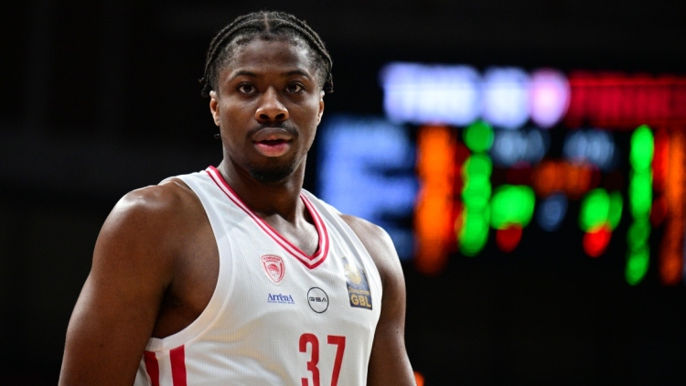 Ολοκληρώθηκε η παραχώρηση του Κώστα Αντετοκούνμπο από τον Ολυμπιακό στον Άρη