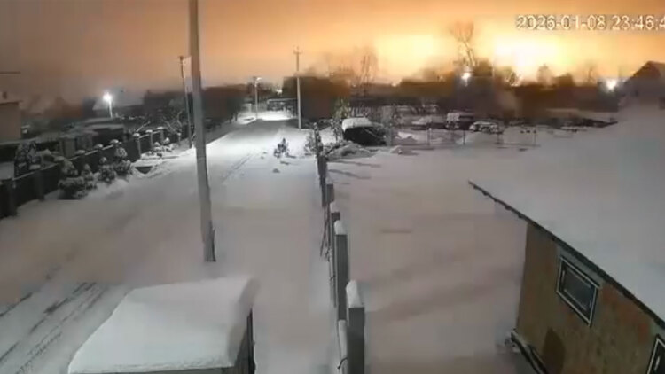 Οι Ρώσοι «απάντησαν» στην ουκρανική επίθεση στην κατοικία του Πούτιν, χτύπησαν με πύραυλο Ορέσνικ στόχο στην πόλη Λβιβ