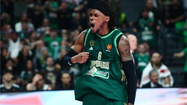 Euroleague: Επέστρεψε στις νίκες ο Παναθηναϊκός, διπλό της Μονακό στη Βαλένθια, έκπληξη η Ντουμπάι 