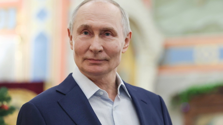 Πούτιν: Έρχονται πιο εξελιγμένα οπλικά συστήματα το 2026