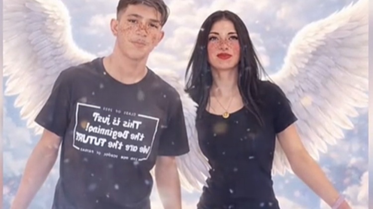 Ζευγάρι οι δύο νεκροί νέοι στην Κορινθία, οι φίλοι τους πλημμύρισαν με αποχαιρετισμούς τα social media 