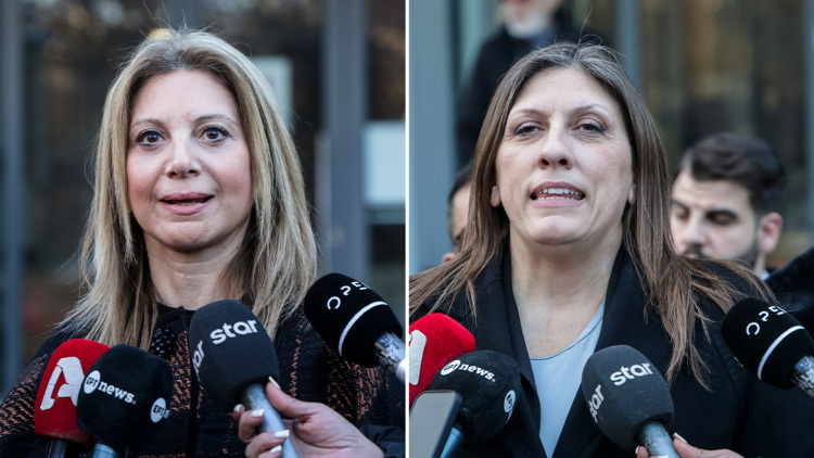 Καρυστιανού κατά Κωνσταντοπούλου στη δίκη για τα βίντεο των Τεμπών: «Σπαταλά τον χρόνο»