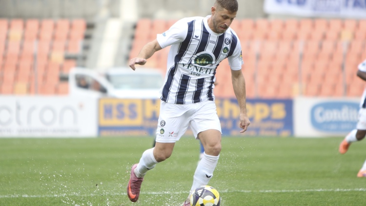 Νίκη και Ηρακλής έμειναν στο 1-1 στον Βόλο στο ντέρμπι της Super League 2, δείτε τα γκολ 