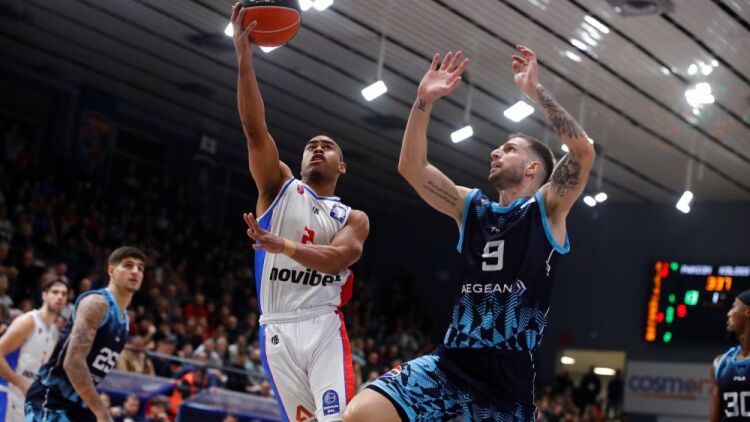 Ο Πανιώνιος στο ντεμπούτο του Μάρκοβιτς νίκησε 73-62 τον Κολοσσό και πήρε οξυγόνο