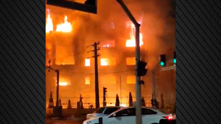 Αιματοχυσία στο Ιράν: Γιατρός στην Τεχεράνη κάνει λόγο για «217 νεκρούς» μετά την κλιμάκωση των κινητοποιήσεων