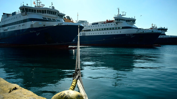 Πανελλαδική απεργία σε όλες τις κατηγορίες των πλοίων την Πρωτομαγιά - Αλλαγές στα ακτοπλοϊκά δρομολόγια

